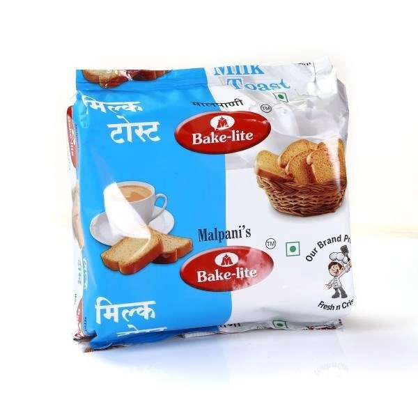 Bake-Lite Milk Toast 200gm