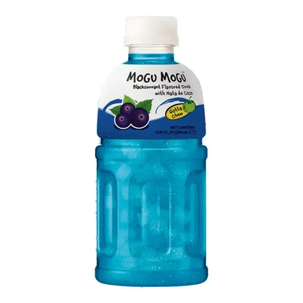 Mogu Mogu 320ml Black Currant