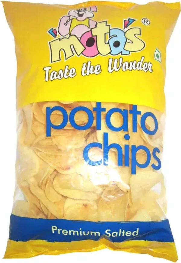 Motas Chips 500gm
