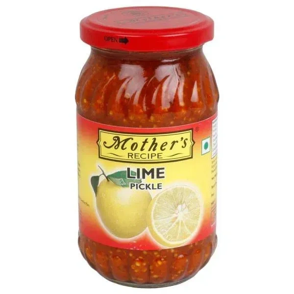 Mothers Recipe MR Lime Pickle 300gm