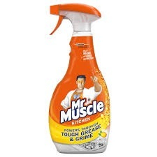 Mr.Muscle Kitchen Cleaner