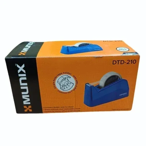 Munix Tape Dispenser DTD210