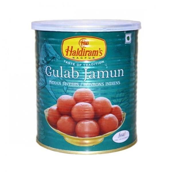 Haldiram Gulab Jamun 500gm