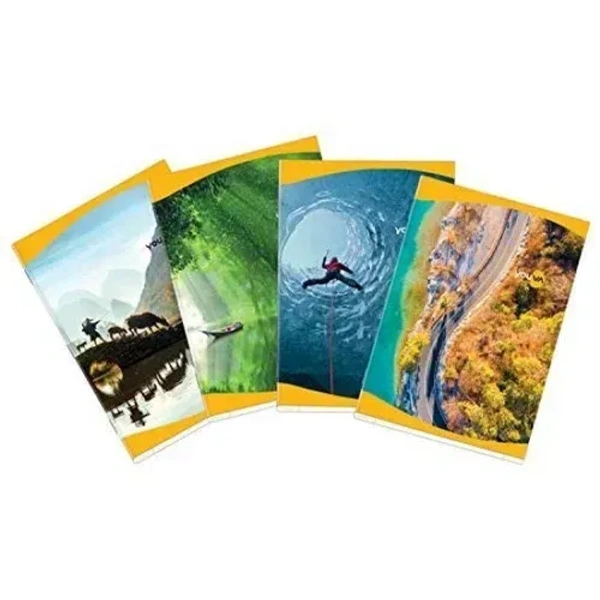 Mangoose A4 Long NBook 172p