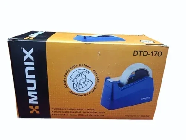 Munix Tape Dispenser DTD170