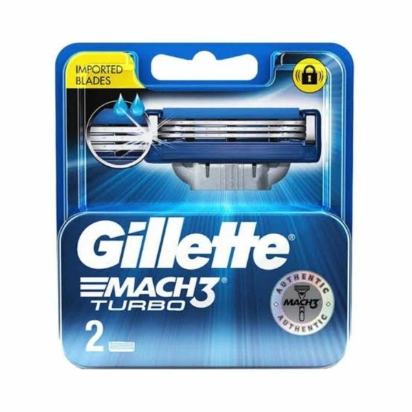 Gillette Turbo Cart 2s