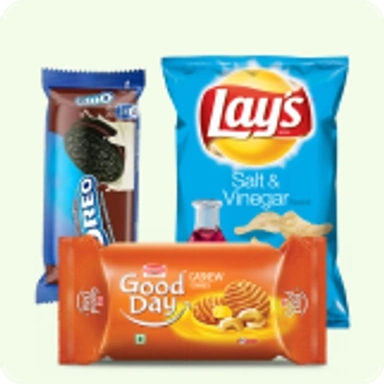 Biscuit & Chips