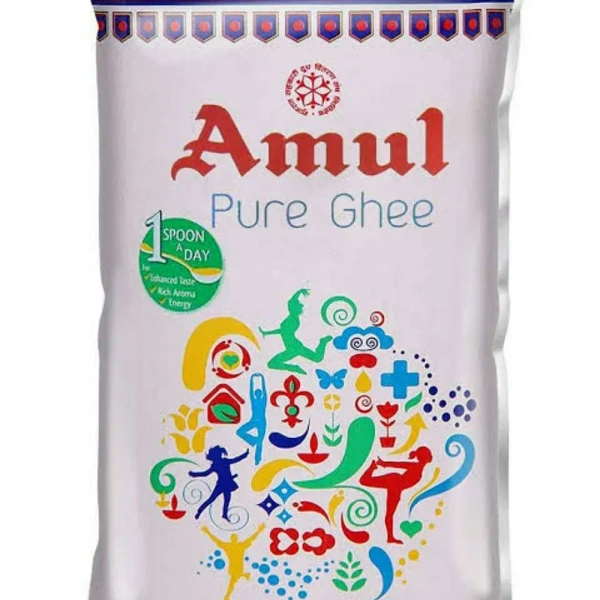 Amul Pure Ghee 1Lt PP