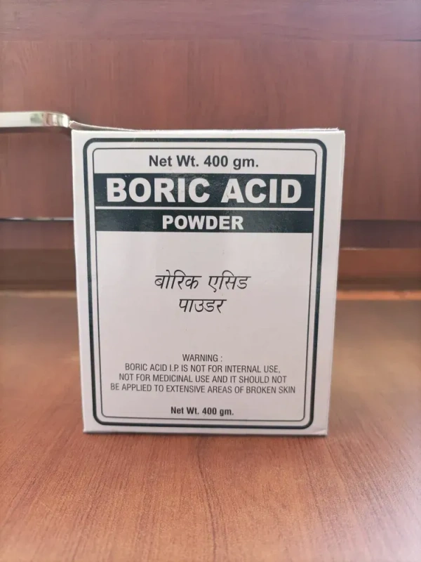 Sarvodaya Boric Acid Powder 200gm