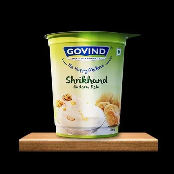 Govind GOVIND SHRIKHAND BADAM PISTA 250GM