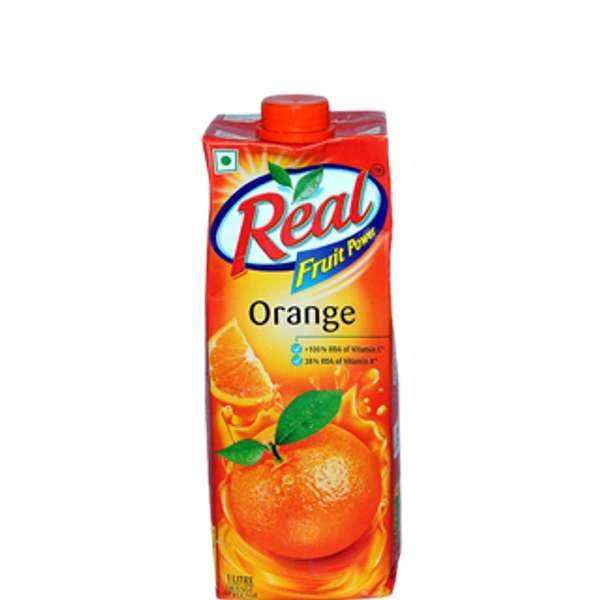 REAL Fruit Power Real Orange 1LT