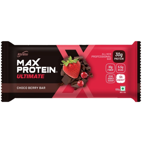 MAX PROTEIN Max Protien Strawberry