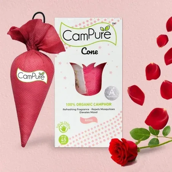 Campure Insta Cone Rose