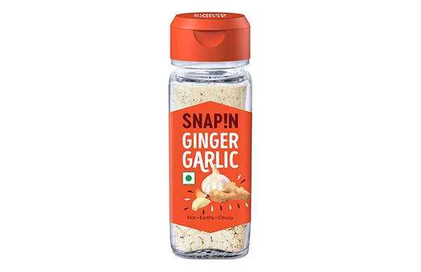 Snapin Ginger Garlic