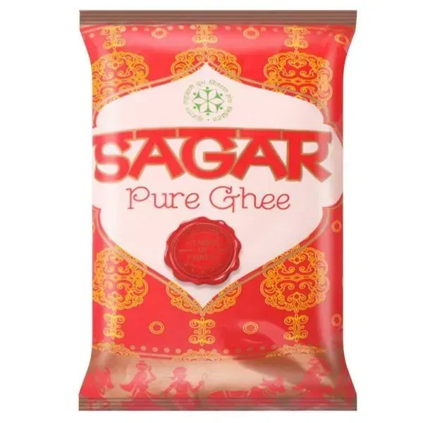 SAGAR Sagar Ghee 1LT PP