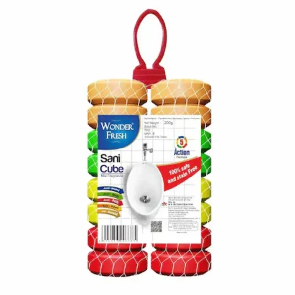 Brand not defined Sani Cube 400gm