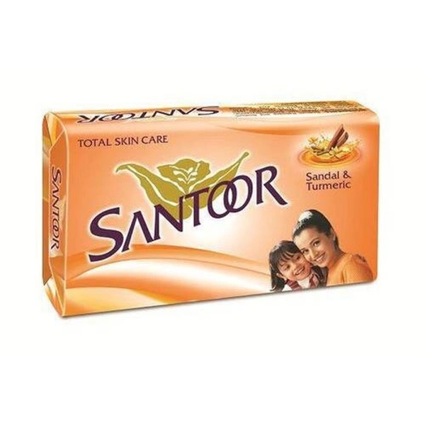 Santoor SANTOOR Chandan ABHY Glow 150g