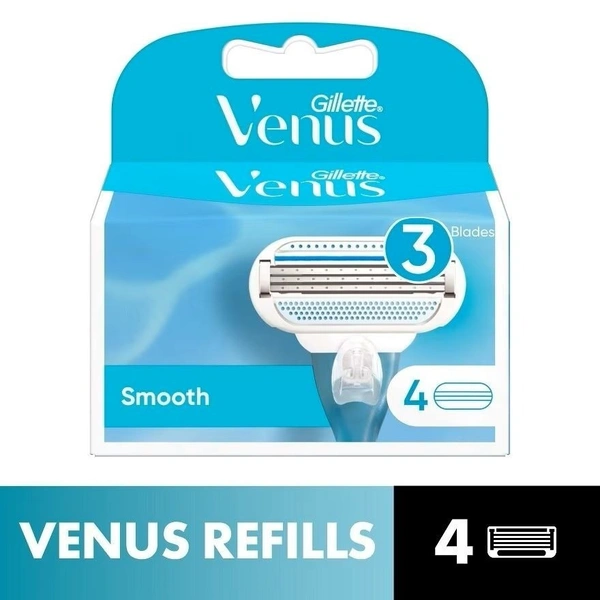 Gillette Venus Cart 4s
