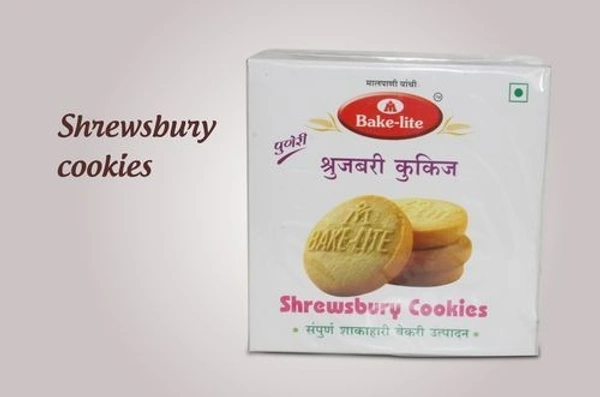 Bake-Lite Shrewsbury Cookies 250gm