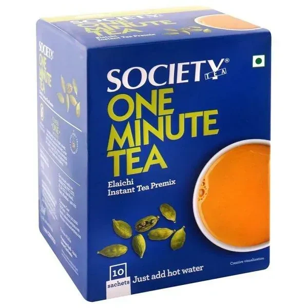 Soceity Society OM Tea Elaichi INST 10N
