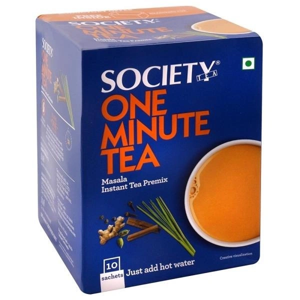 Soceity Society OM Tea Masala INST 10N