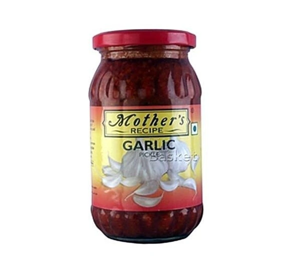 Mothers Recipe MR Garlic Pickle 300gm
