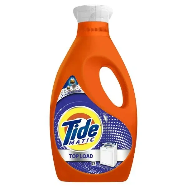 TIDE Tide Matic Top Load 850ML LIQ
