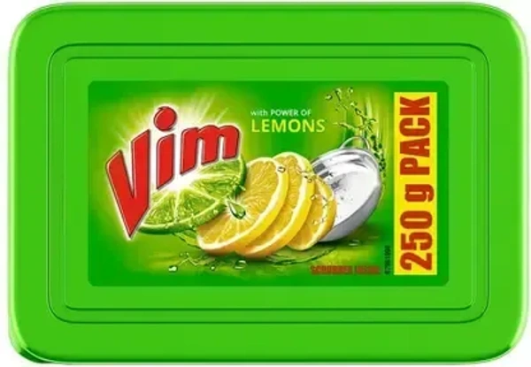 Vim Bar Big Tub 250gm