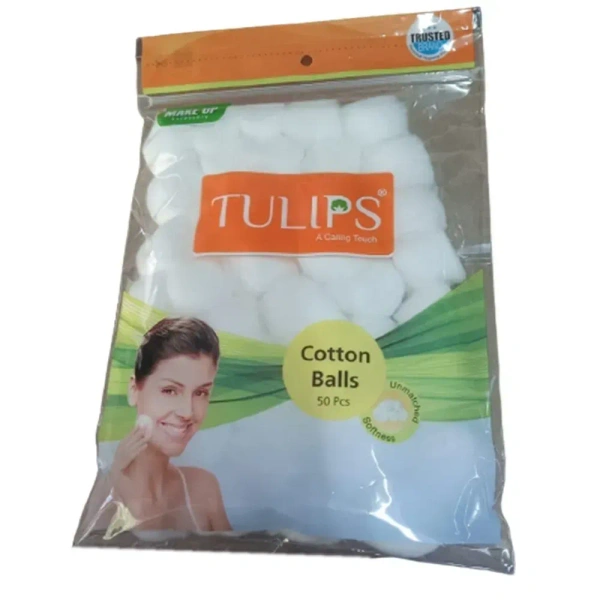 Brand not defined Tulip Cotten Balls