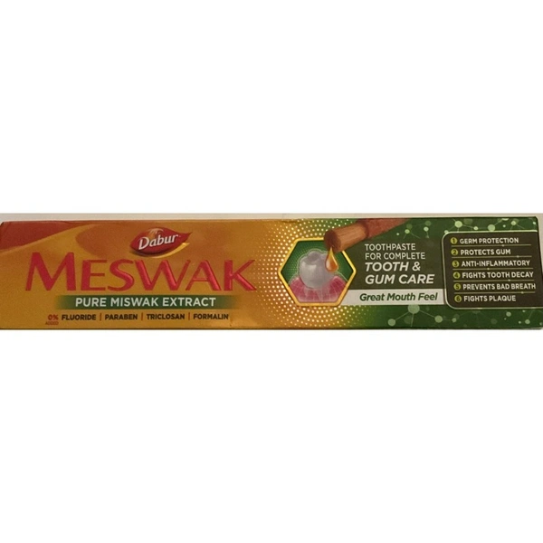 Dabur Meswak Toothpaste 100gm