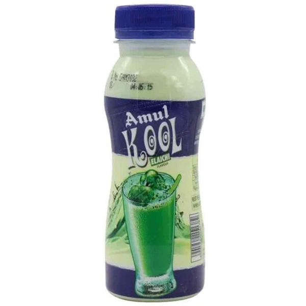 Amul Kool Elaichi 200ml Btl