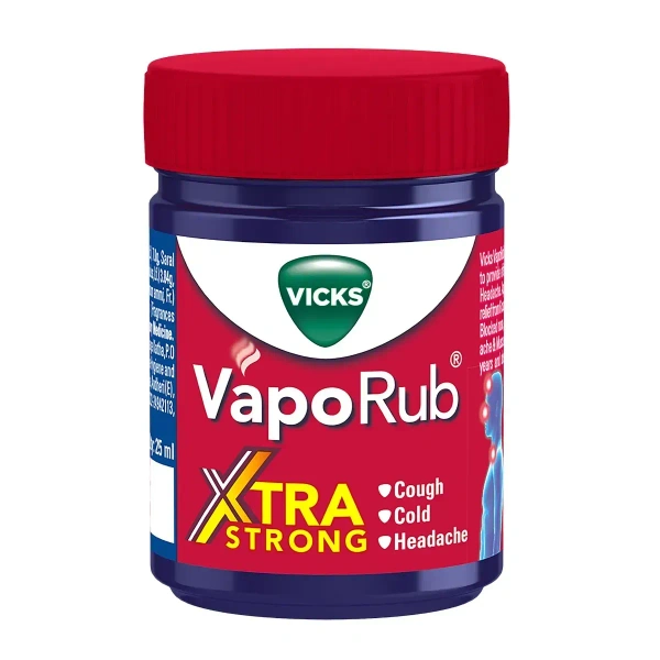 VICKS VapoRup Xtra Strong 25ML