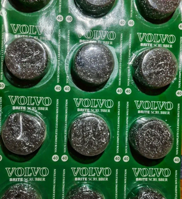 Brand not defined Volvo Bright Scrub