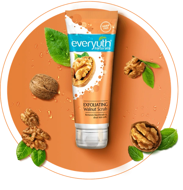 Everyyouth Everyouth Walnut scrub