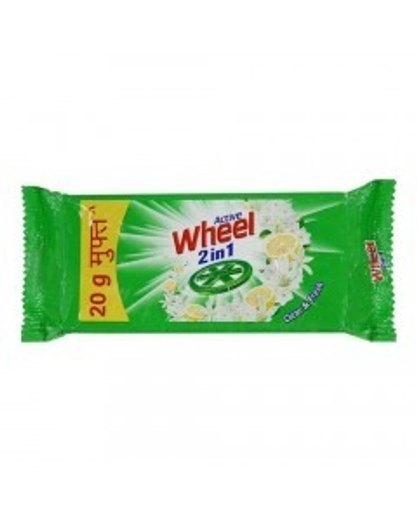 WHEEL Wheel Active BAR 240GM