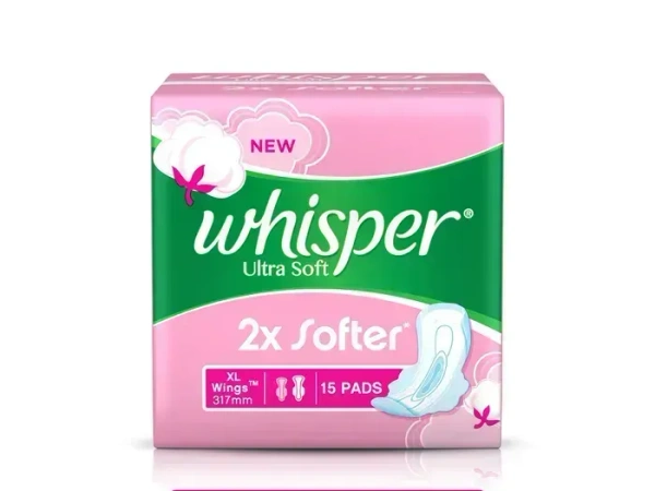 Whisper Soft XL 15S