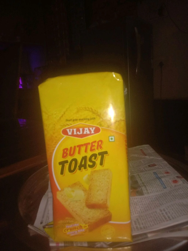 Butter toast