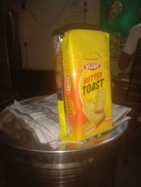 Butter toast