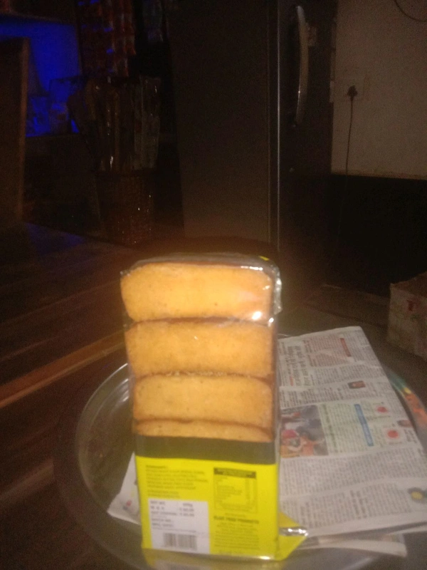 Butter toast
