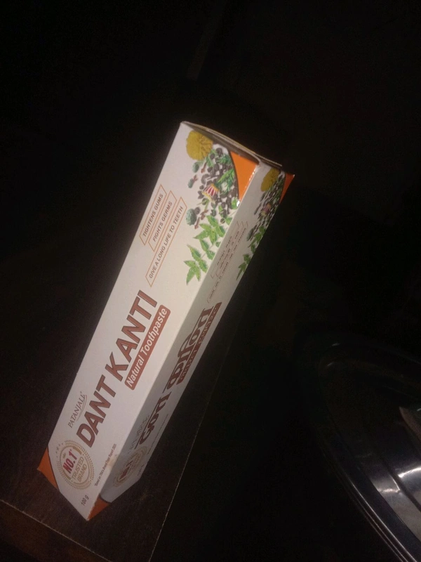 Dant kanti toothbrush