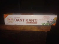 Dant kanti toothbrush