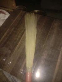 Oswal glass Broom