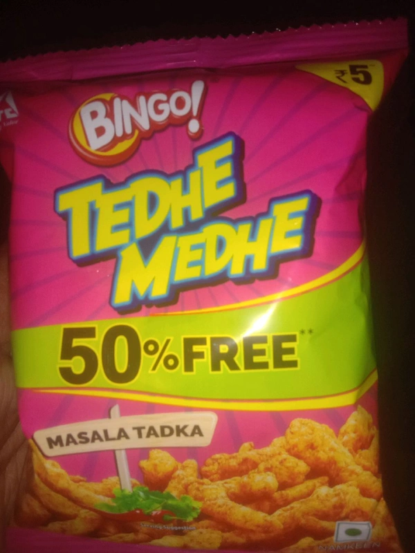 Tedhe medhe Bingo