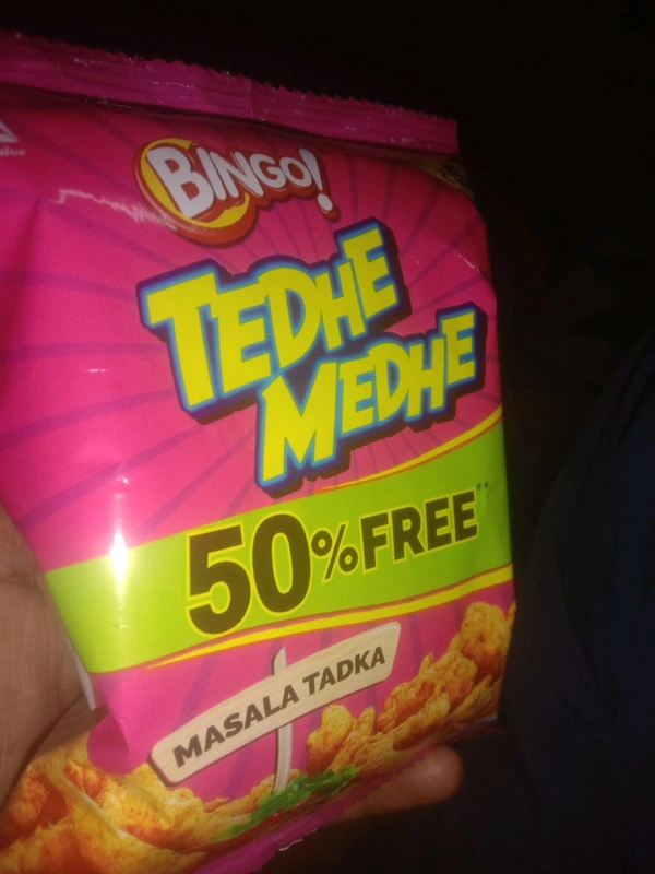 Tedhe medhe Bingo