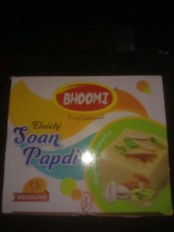 Soon Papdi