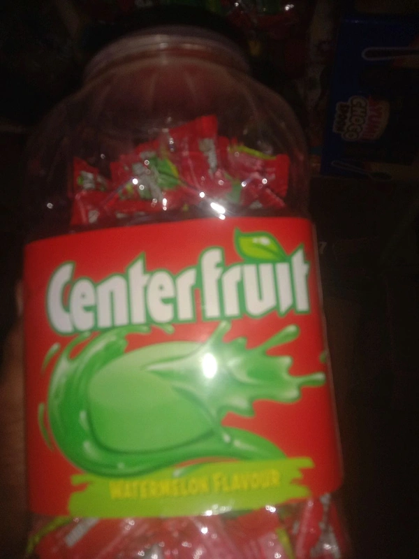Center Fruit