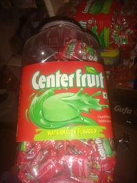 Center Fruit