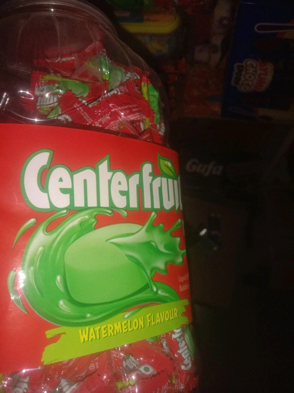 Center Fruit