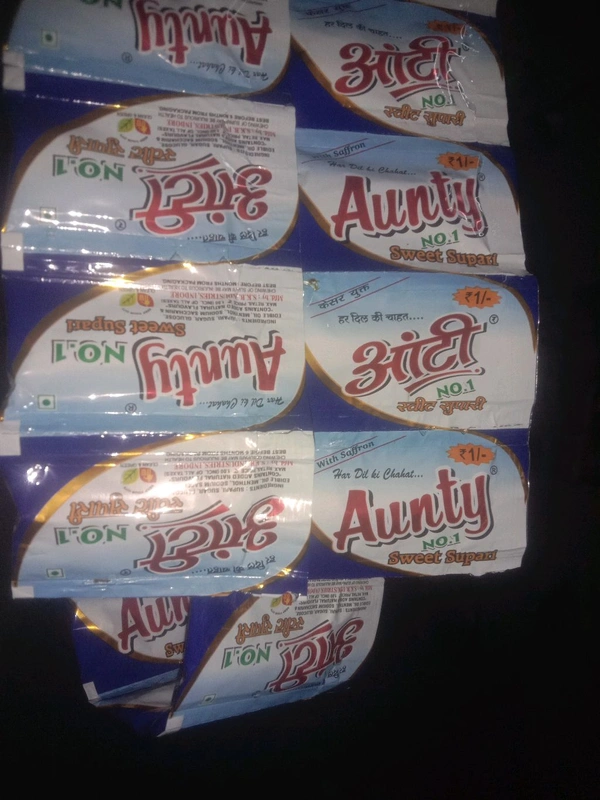 Aunty Supari