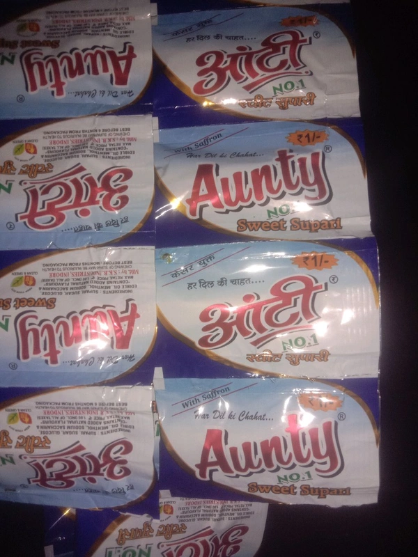 Aunty Supari